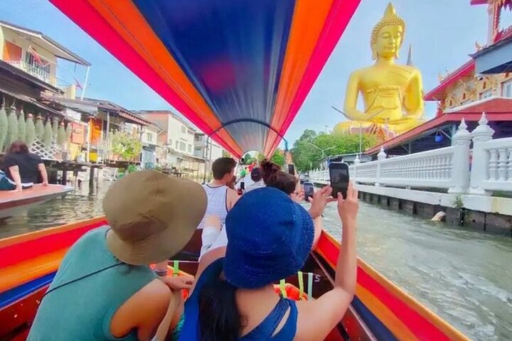 Bangkok Tour Designed for Cruise Visitors from Laem Chabang Port