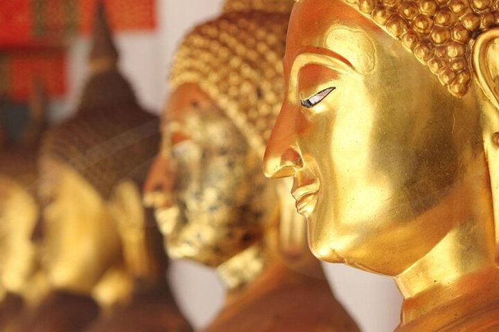 Bangkok Tour Designed for Cruise Visitors from Laem Chabang Port