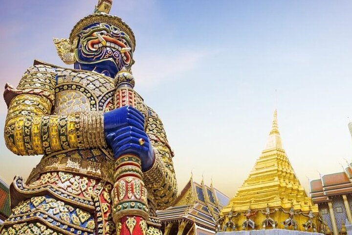 Bangkok Tour Designed for Cruise Visitors from Laem Chabang Port