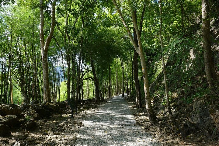 Kanchanaburi World War 2 Private Charter Pathway of the Past Tour