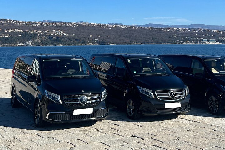 Private transfer CDG Airport from or to Paris