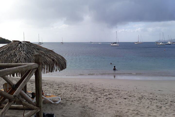 Private excursions à la carte in Martinique