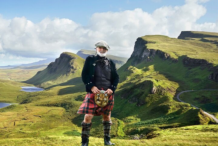 Isle of Skye Adventure from Inverness