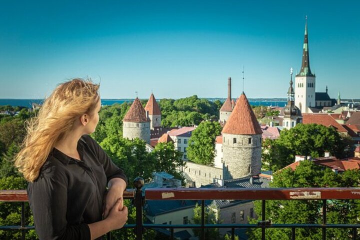 Tallinn Must Sees in One Day from Cruise Port