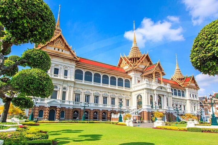 Bangkok Tour Designed for Cruise Visitors from Laem Chabang Port