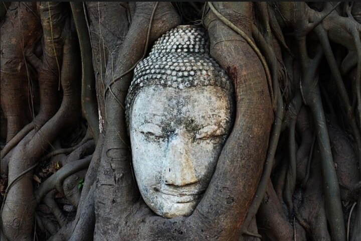 Full Day Bangkok Tour with Canal Cruise from Laem Chabang Port
