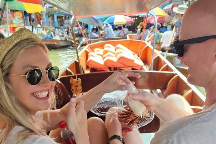 Bangkok Tour Designed for Cruise Visitors from Laem Chabang Port