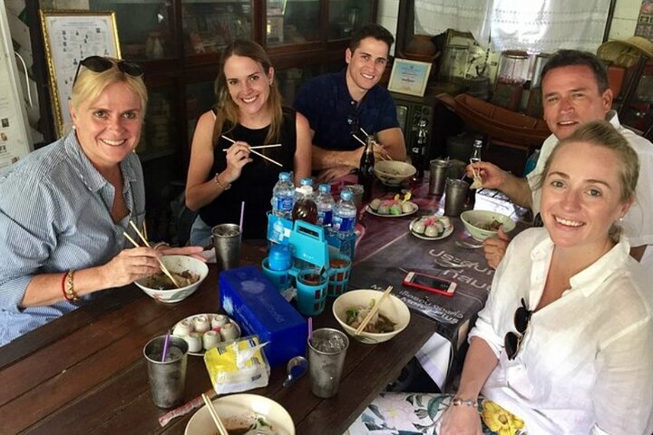 Full Day Bangkok Tour with Canal Cruise from Laem Chabang Port