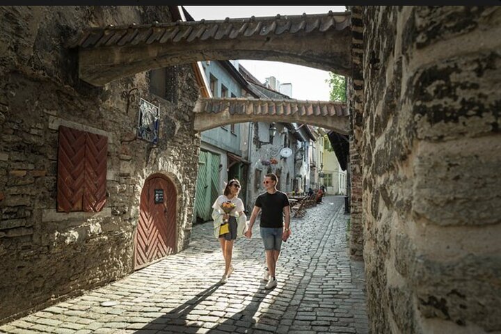 5-Hour Tallinn Tour for Cruise Passengers
