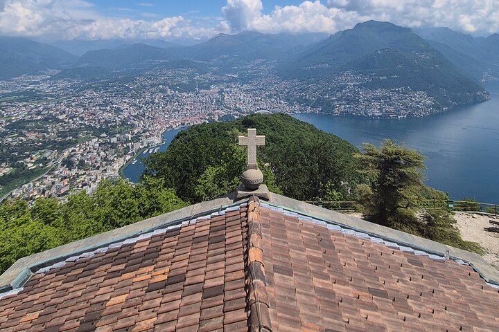 Lugano City Tour with Lunch and Summit visit