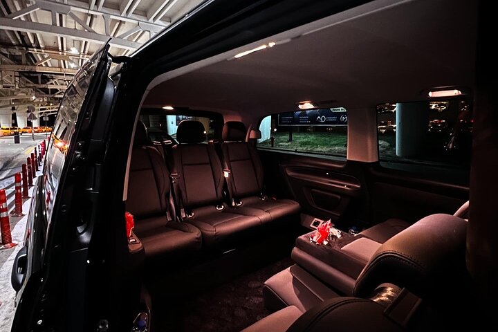 Ankara or ANKARA Airport ESB to Cappadocia Private Transfer