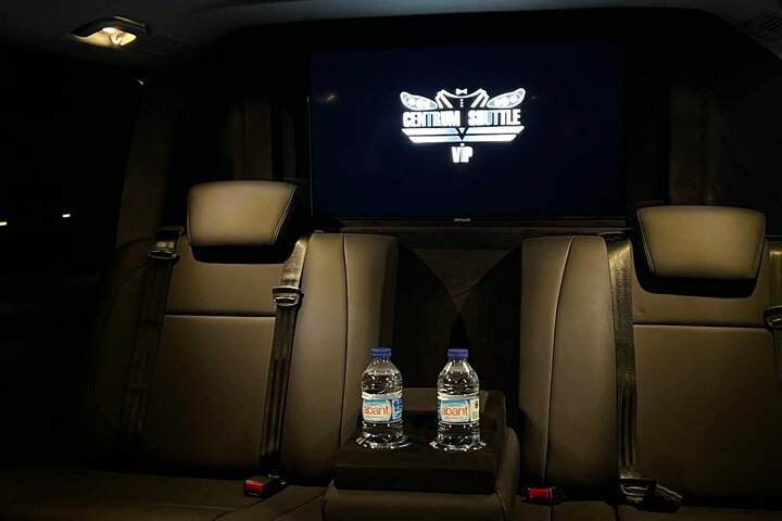 Ankara or ANKARA Airport ESB to Cappadocia Private Transfer