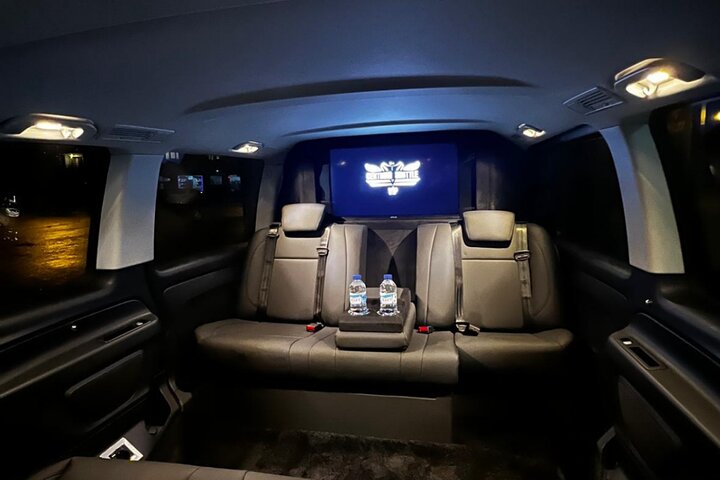 Ankara or ANKARA Airport ESB to Cappadocia Private Transfer