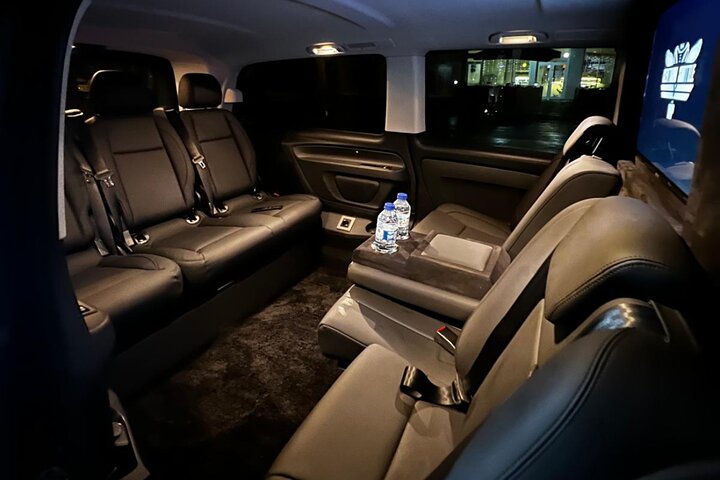 Ankara or ANKARA Airport ESB to Cappadocia Private Transfer