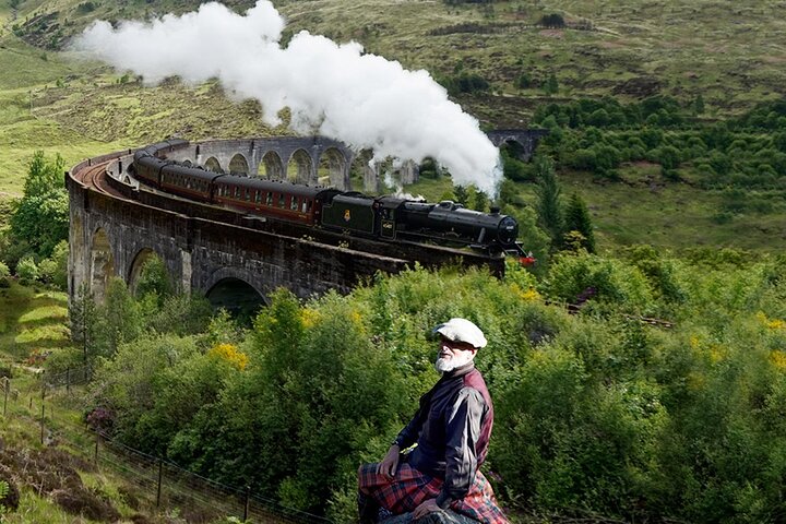Travel The Great Glen to Glencoe [Harry Potter Trail]