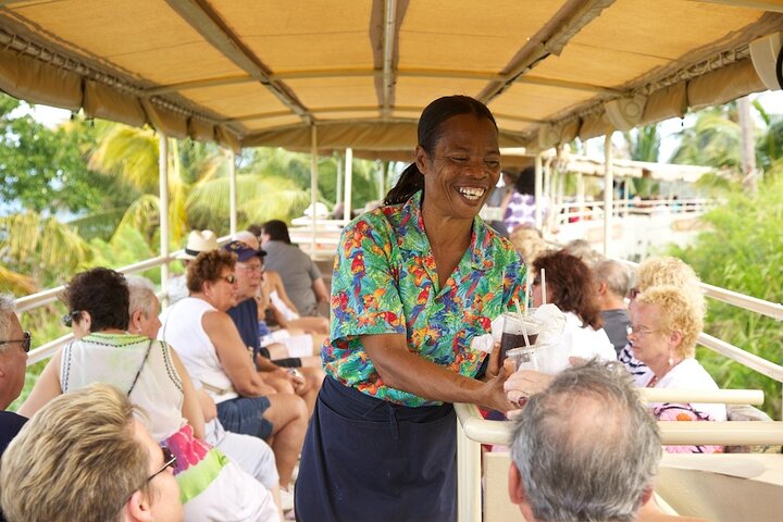 St. Kitts Scenic Train Experience