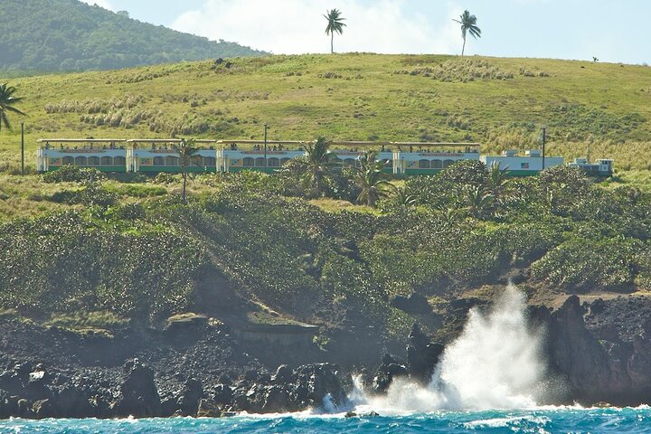 St. Kitts Scenic Train Experience