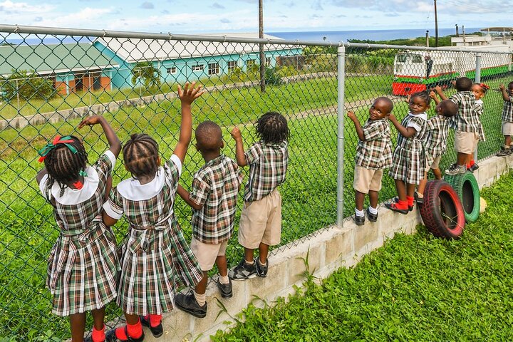 St. Kitts Scenic Train Experience