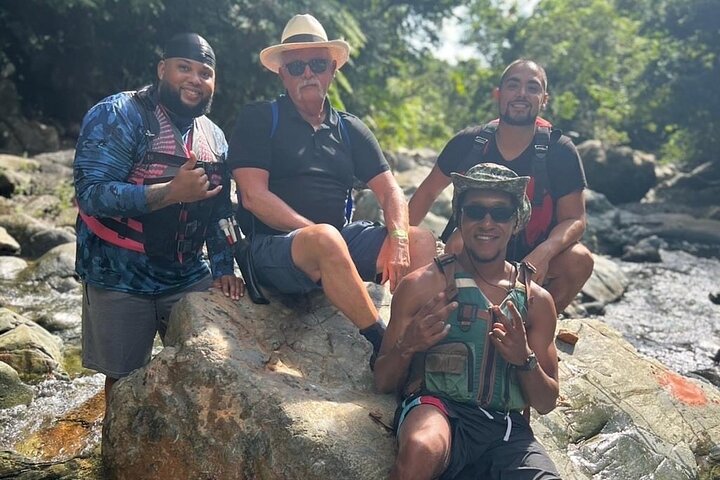 Immersive El Yunque Rainforest Adventure with Transportation