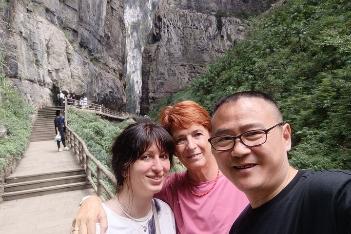 Chongqing Wulong National Park Private Tour