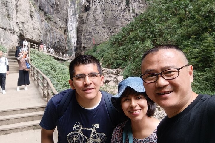 Chongqing Wulong National Park Private Tour