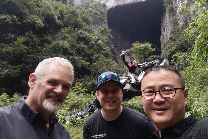 Chongqing Wulong National Park Private Tour