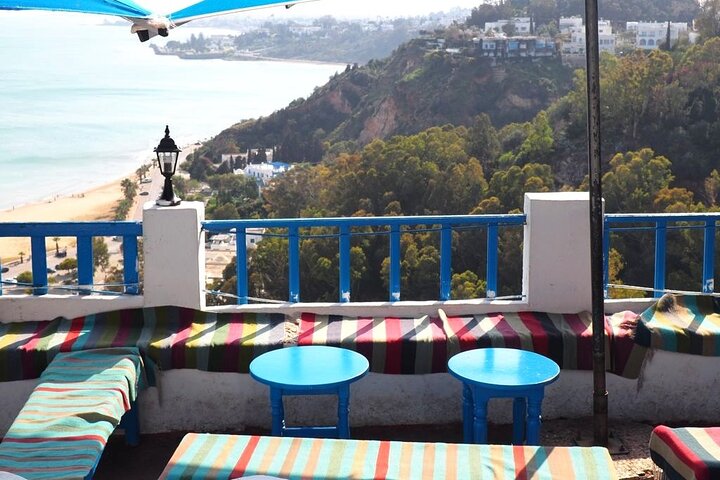 Guided Day Tour to Medina and Carthage and Sidi Bou Said