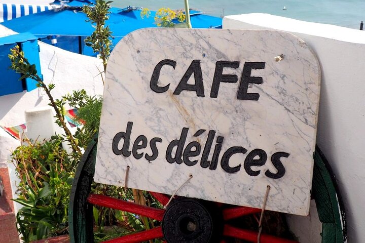 Guided Day Tour to Medina and Carthage and Sidi Bou Said