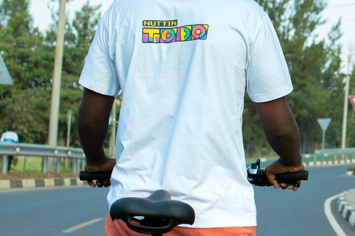 Kigali E-Bike City Tour with Breakfast