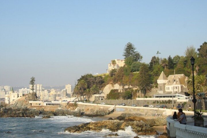 Valparaíso and Viña del Mar: Private Sightseeing City Tour