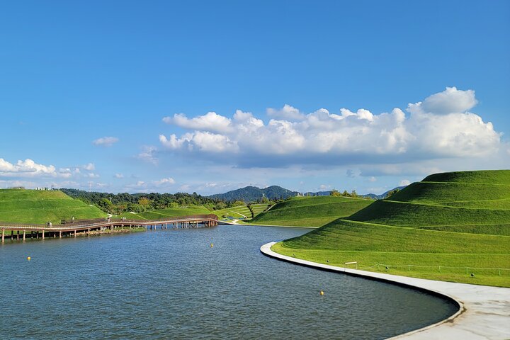 Suncheon one day tour from Seoul, Busan or Suncheon