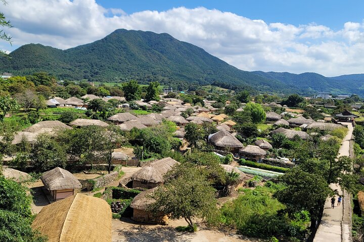 Suncheon one day tour from Seoul, Busan or Suncheon