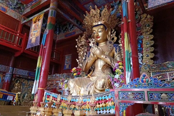 Full-Day Private Guided Tour in Hohhot with Lunch