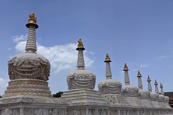Full-Day Private Guided Tour in Hohhot with Lunch