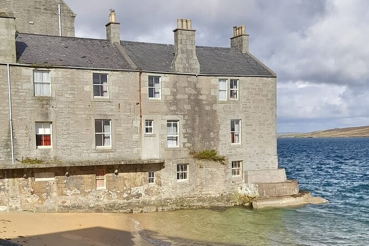 Shetland TV Locations Private Full Day Tour