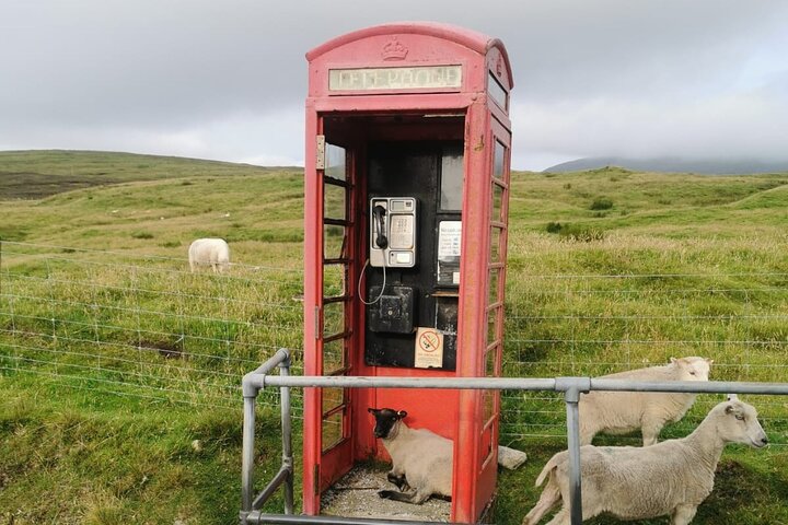 Shetland TV Locations Private Full Day Tour