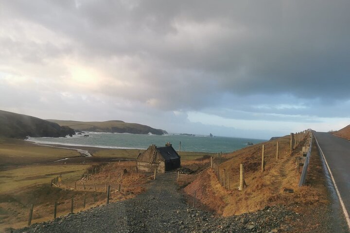Shetland TV Locations Private Full Day Tour