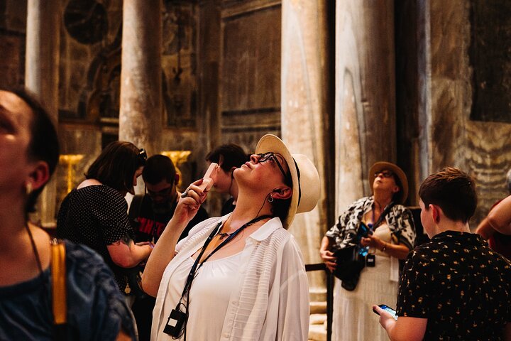 Legendary Venice: Doge's Palace, St Mark's & VIP Terrace Access