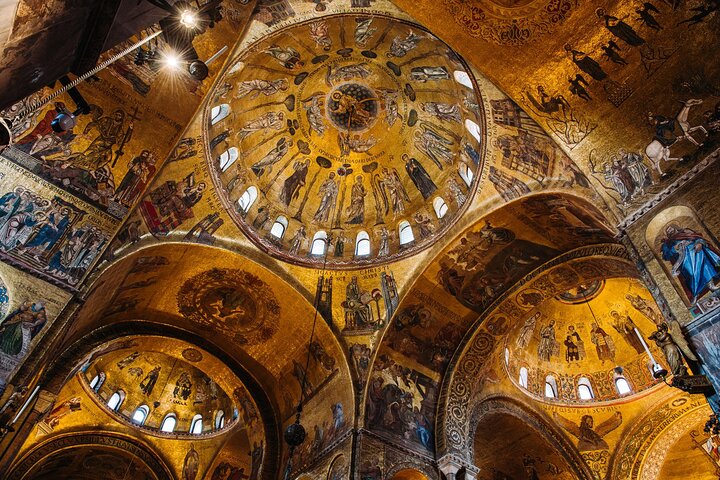 Legendary Venice: Doge's Palace, St Mark's & VIP Terrace Access