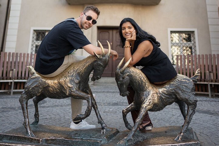 Professional Photos and tour with local tips in Poznan