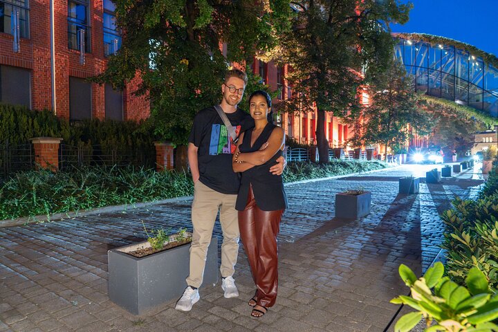 Professional Photos and tour with local tips in Poznan