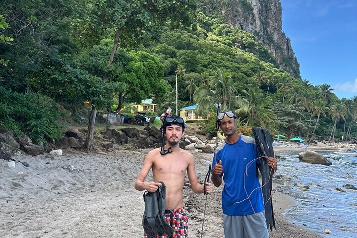 Spearfishing Experience