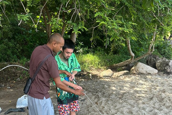 Spearfishing Experience