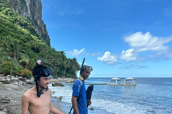 Spearfishing Experience