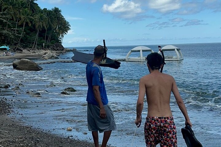 Spearfishing Experience
