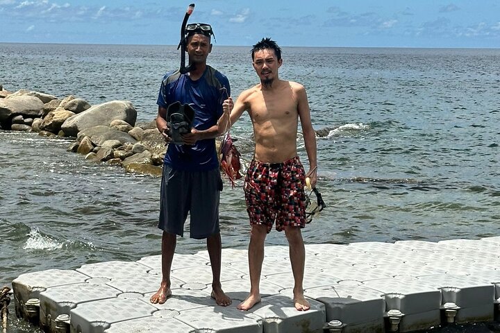 Spearfishing Experience