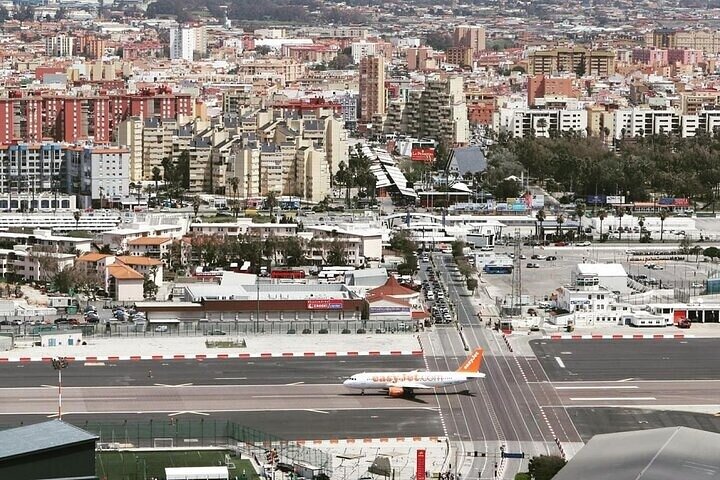 Gibraltar Private Tour From Marbella