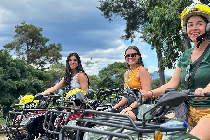 San Juan La Laguna ATV tour
