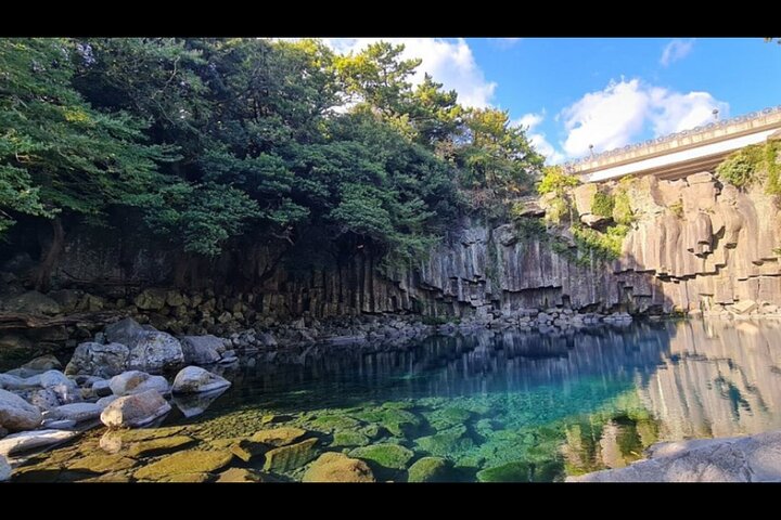 Full Day 12 hours whole Jeju Island private flexible tour