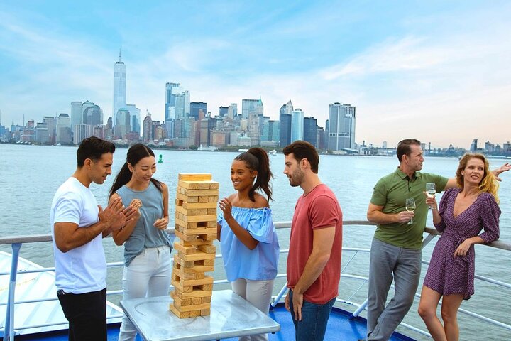 City Cruises New Jersey Signature Bottomless Mimosa Brunch Cruise